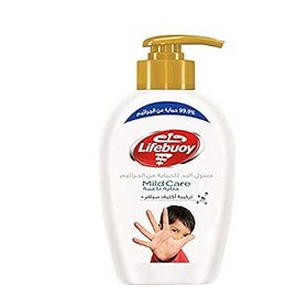 لايفبوى هاند ووش عناية متكاملة احمر 450 مل خصم 15 % ##