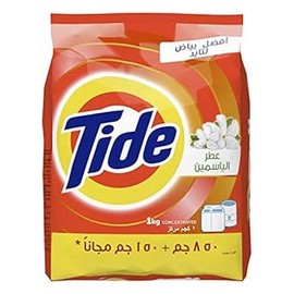 تايد اتوماتيك ياسمين 1 ك#