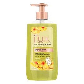لوكس هاند ووش انتعاش اللويزة اصفر 500 مل #