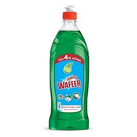 وفير بلاص صابون سائل ليمون اخضر725 جرام