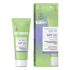ايفيلين spf 50 كريم مرطب 30 مل @#