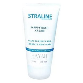 حياة سترالاين كريم ملطف لمنطقة الحفاضات 75 مل##