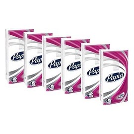 بابيا مناديل جيب 10 باكيت@