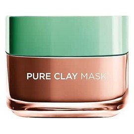 لوريال قناع الطين النقى طحالب حمراء 50 مل