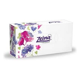 زينة مناديل كلاسيك سحب كرتون 300 منديل ##