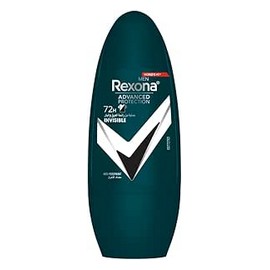 ريكسونا ادفانسيد رول اون انفزبل بلاك اند وايت رجالى 50 مل