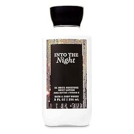 باث اند بدى into the night لوشن 236 مل #@
