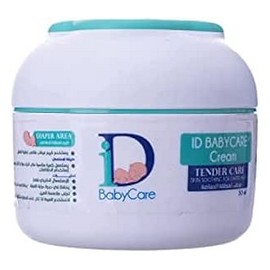 اى دى بيبى كريم حفاض 50 مل 