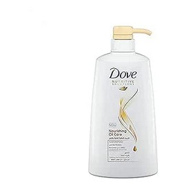 دوف شامبو عناية بالزيت المغذى 1000 مل وفر 25 %