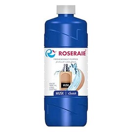 روزيرا معطر ارضيات ازرق مسك 1 لتر ##