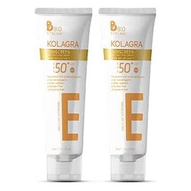 كولاجرا صن بلوك جل SPF +50 مل 50 عرض 2 قطعة offer $