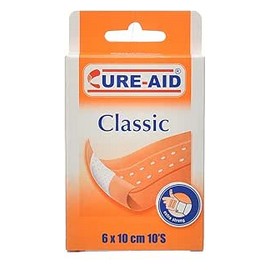 كيور ايد لاصق طبى كلاسيك 10 قطع#