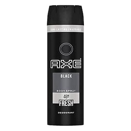 اكس سبراى بلاك رجالى 150 مل #