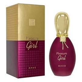 ريف برفان Pleasure Girl حريمى ذهبى 100 مل