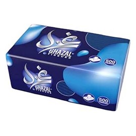 غزل مناديل سحب 550 منديل ##