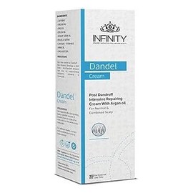 انفينتى داندل كريم اصلاح فروة الراس 100 جم الجمهور 180 جنية 