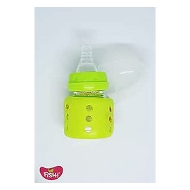 لتل فيش ببرونة زجاج 60 مل##