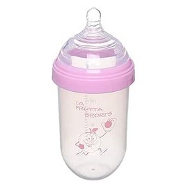 لافروتا ببرونة بلاستيك بدون يد رقبة واسعة 270 مل +0m ##