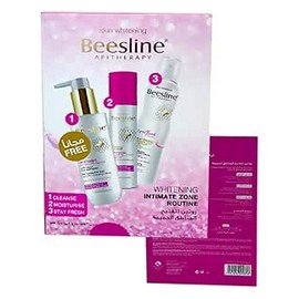 بيزلين غسول سيدات + كريم تفتيح +سنسى فريش##