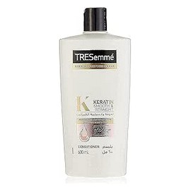 تريزيمى بلسم نعومة وانسيابية الكيراتين 600 مل 