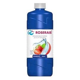 روزيرا معطر ارضيات ازرق فراولة 1 لتر ##