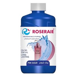 روزيرا معطر ارضيات ازرق بينك شوجر 250 مل