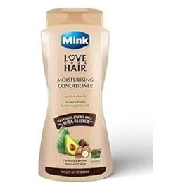 مينك بلسم بزيت الزيتون واللوز والصبار 700 مل 