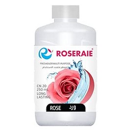 روزيرا معطر ارضيات ابيض ورد 250 مل