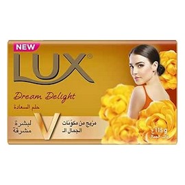 لوكس صابون حلم السعادة 115 جم 1قطعة