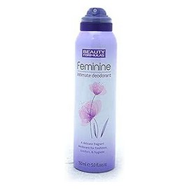 فيمينين سبراى للاماكن الحساسة