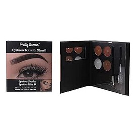 بريتى ومن مصحح حواجب 3 لون ##