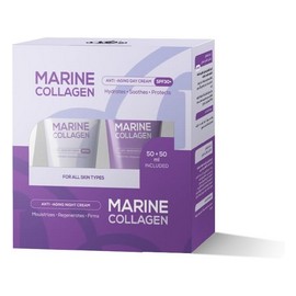 انفينتى كريم بالمارين كولاجين النهاري 50مل + ليلي 50مل جمهور 160جنية