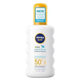 نيفيا صن بلوك اطفال للبشرة الحساسة +50 200 مل##