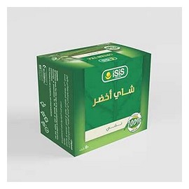 ايزيس عرض شاى اخضر 50 كيس + ينسون 20 كيس offer ##