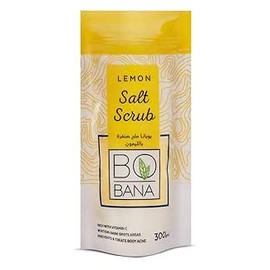 بوبانا ملح حليب بالليمون 300 جم