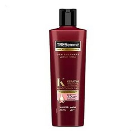 تريزيمى شامبو سلفات منخفض نعومة الكيراتين احمر 200 مل خصم 20 %