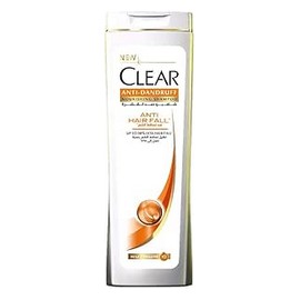 كلير شامبو تساقط شعر حريمى ابيض 400مل #