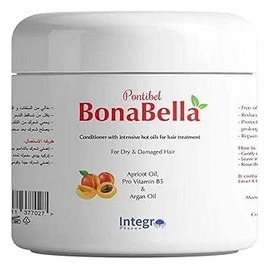 بونابيلا حمام كريم غنى بزيت المشمش 250 مل $ 