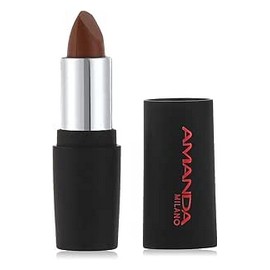 اماندا احمر شفايف مويست مات درجة رقم 3 