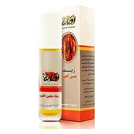 اصالة زيت جنين القمح رول اون 8 مل # 