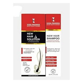 اجيا فارما نيو هير شامبو 150 مل 