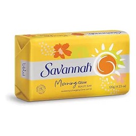 سافانا صابون اصفر 125 جم ##