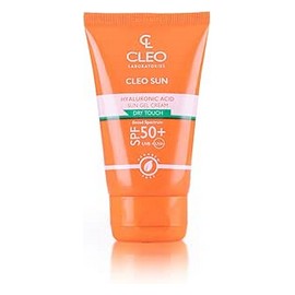 كليو صن بلوك جل كريم  دراى تاتش  spf 50 ##