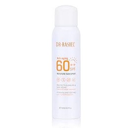 دكتور راشيل سبراى واقى للشمس ومضاد للشيخوخة ومرطب spf 60  ##