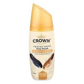 كراون ورنيش سائل شفاف 75 مل #