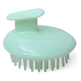 فرشاة استحمام سيلكون لتنظيف الشعر ##