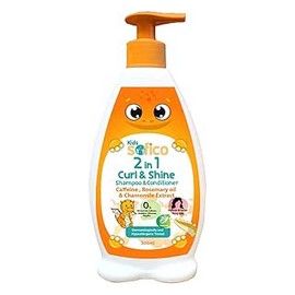 سوفيكو شامبو وبلسم اطفال 300 مل