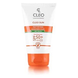 كليو صن بلوك فلويد spf 50 كريم 50 مل ##