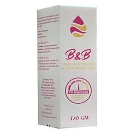 بى اند بى ايمولينت كريم ترطيب للبشرة الدهنية 120 جم 