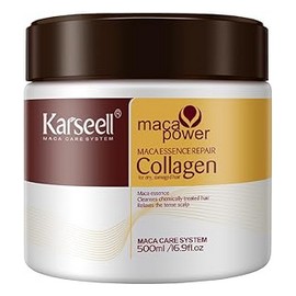 كارسيل ماسك الكولاجين للشعر الجاف برطمان 500 مل $